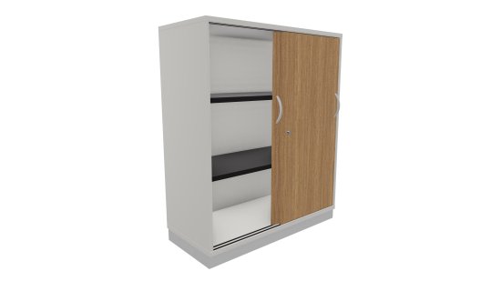 3OH Schiebetürenschrank B1000mm